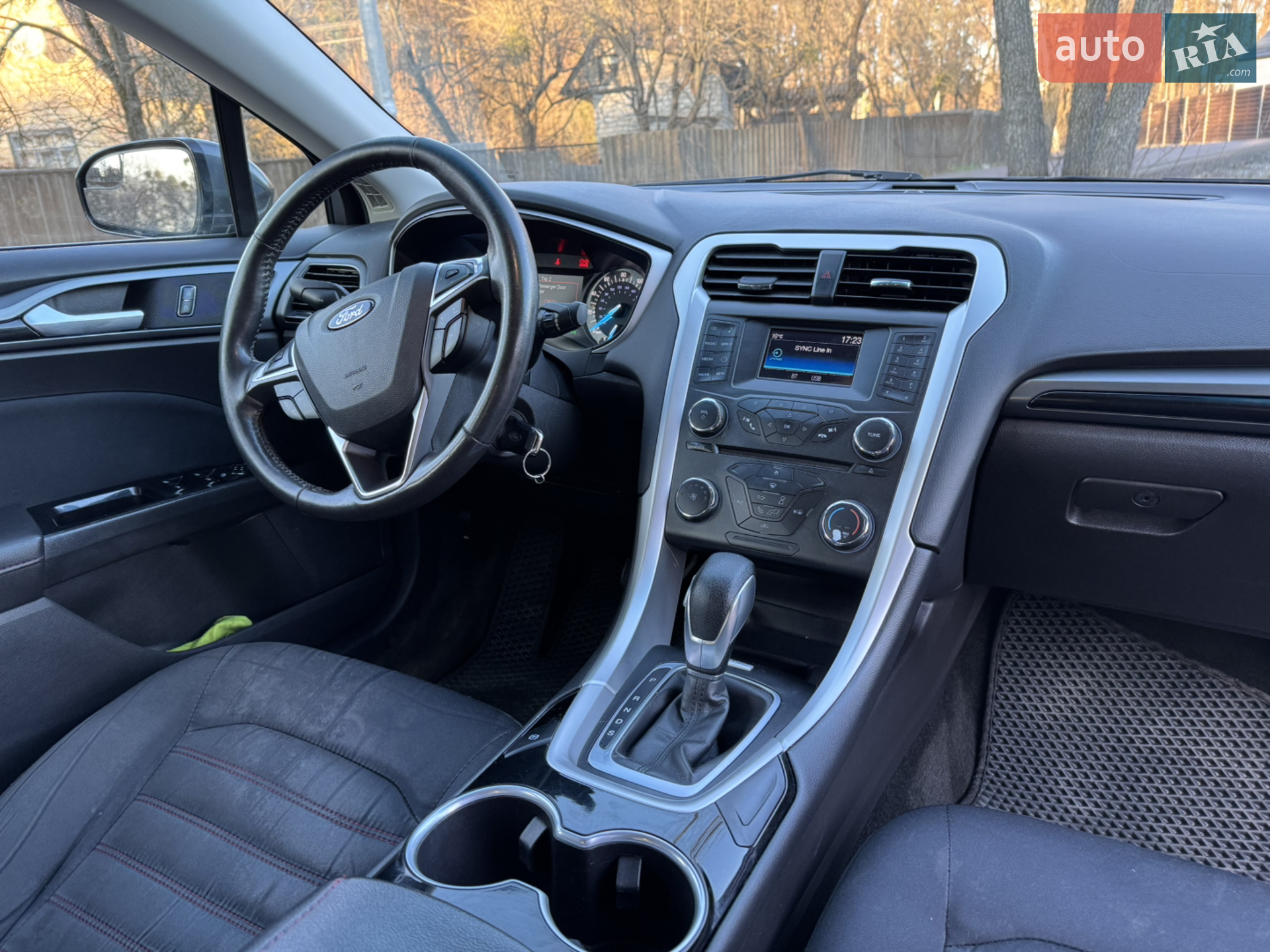 2015 Ford Fusion - мініатюра 33