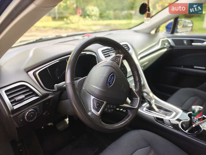 Седан Ford Fusion 2015 в Харькове фото 4 Седан Ford Fusion 2015 в Харькове
