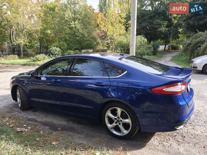 Седан Ford Fusion 2015 в Харькове фото 9 Седан Ford Fusion 2015 в Харькове