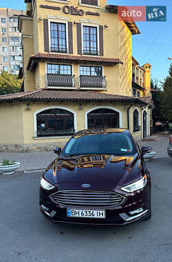 Седан Ford Fusion 2016 в Одессе