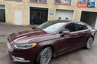 Седан Ford Fusion 2016 в Одессе