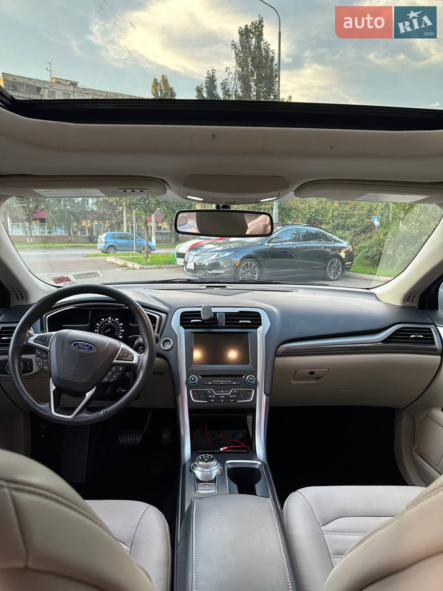 2016 Ford Fusion - мініатюра 12