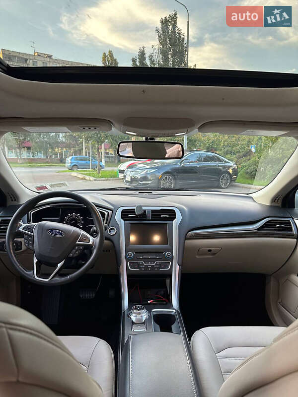 Седан Ford Fusion 2016 в Одессе фото 12 Седан Ford Fusion 2016 в Одессе