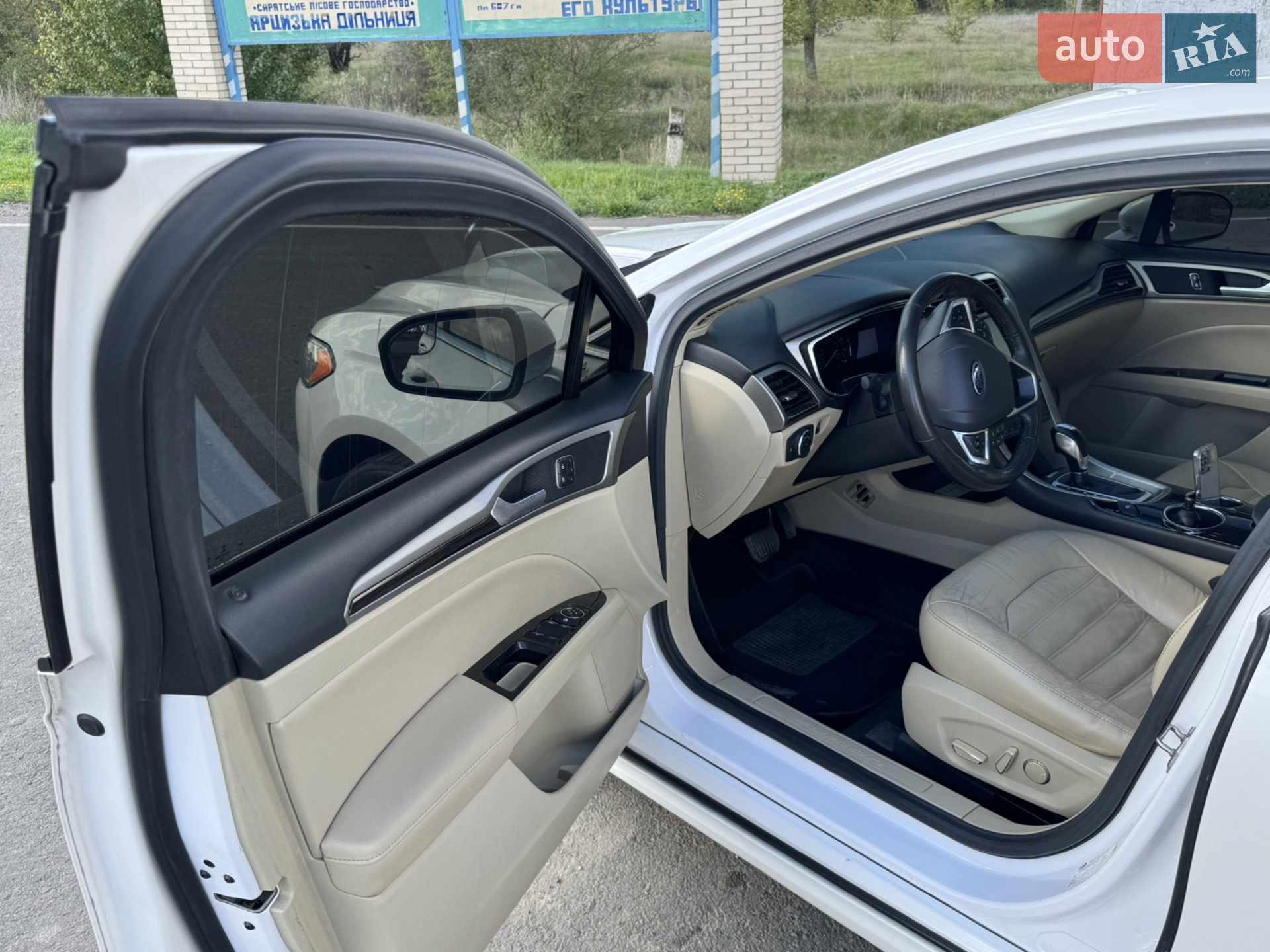 2012 Ford Fusion - мініатюра 9