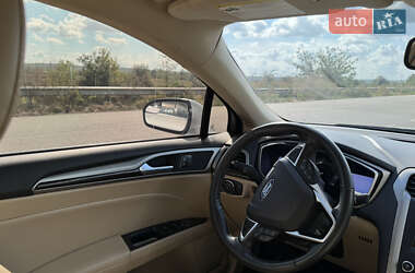 Седан Ford Fusion 2012 в Арцизе