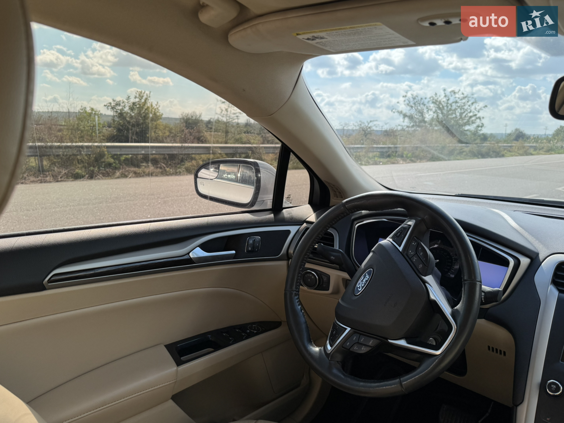 2012 Ford Fusion - мініатюра 14