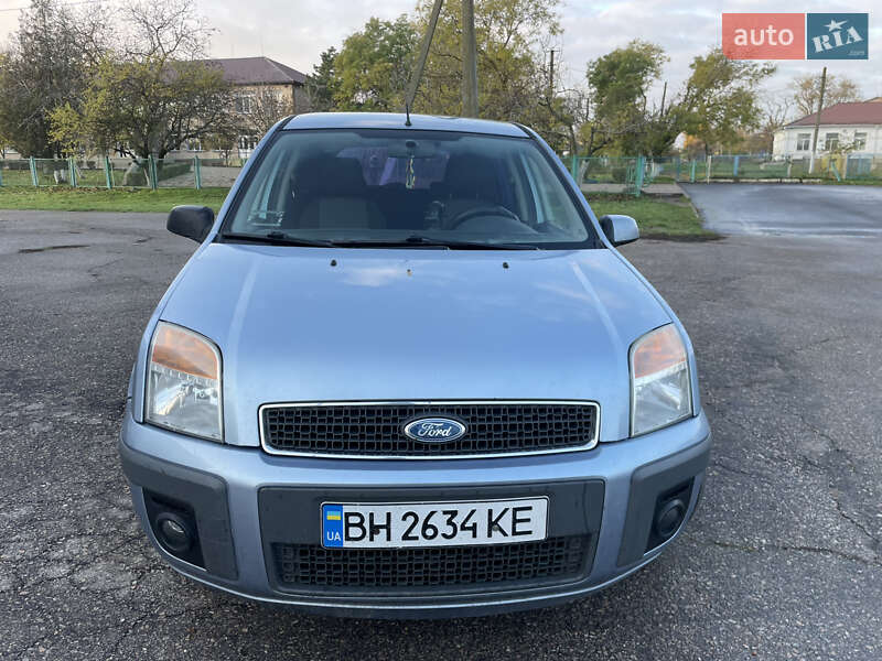 Хэтчбек Ford Fusion 2007 в Одессе фото 2 Хэтчбек Ford Fusion 2007 в Одессе