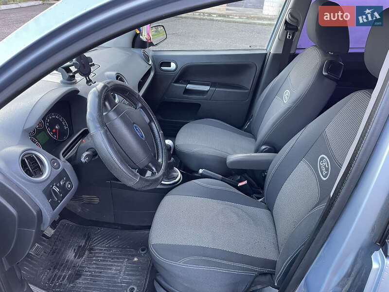 Хэтчбек Ford Fusion 2007 в Одессе фото 9 Хэтчбек Ford Fusion 2007 в Одессе