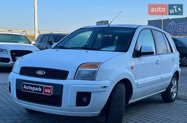 Хэтчбек Ford Fusion 2011 в Львове