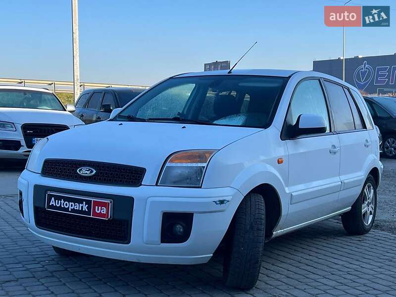 Хетчбек Ford Fusion 2011 в Львові