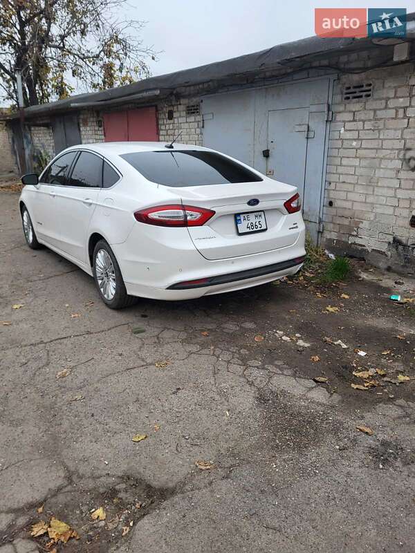 Седан Ford Fusion 2014 в Кривому Розі фото 4 Седан Ford Fusion 2014 в Кривому Розі
