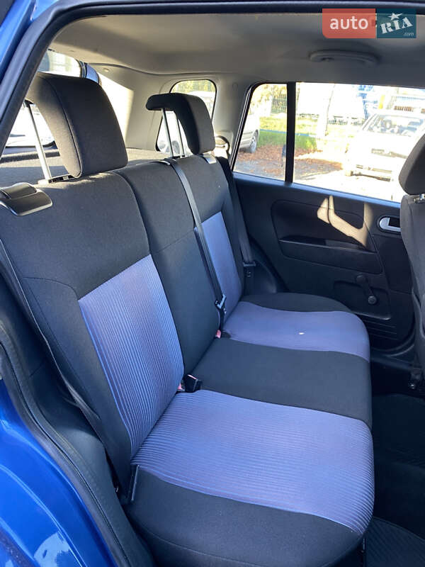 Хетчбек Ford Fusion 2009 в Луцьку