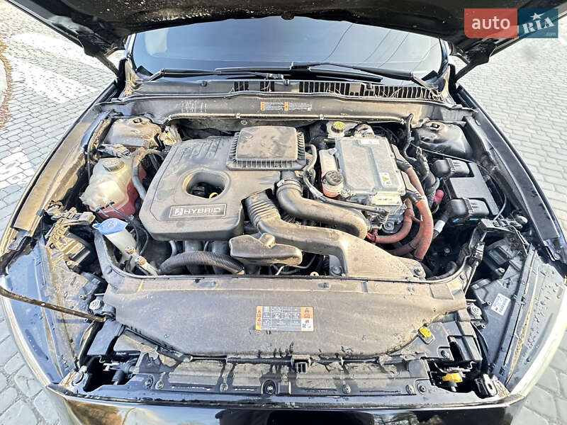 Седан Ford Fusion 2015 в Львове фото 15 Седан Ford Fusion 2015 в Львове