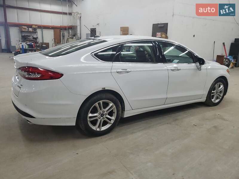 Седан Ford Fusion 2018 в Харкові