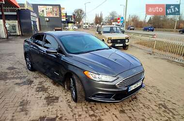 Седан Ford Fusion 2017 в Полтаве