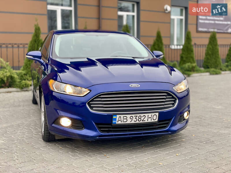 Седан Ford Fusion 2015 в Вінниці