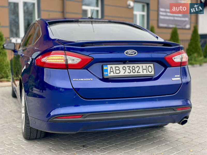 Седан Ford Fusion 2015 в Вінниці