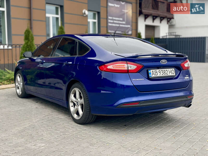 Седан Ford Fusion 2015 в Вінниці