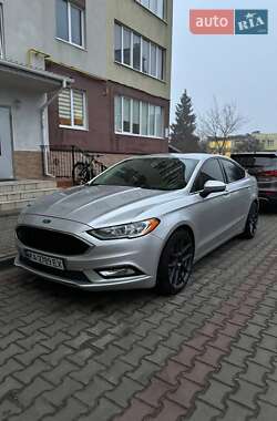 Седан Ford Fusion 2017 в Киеве