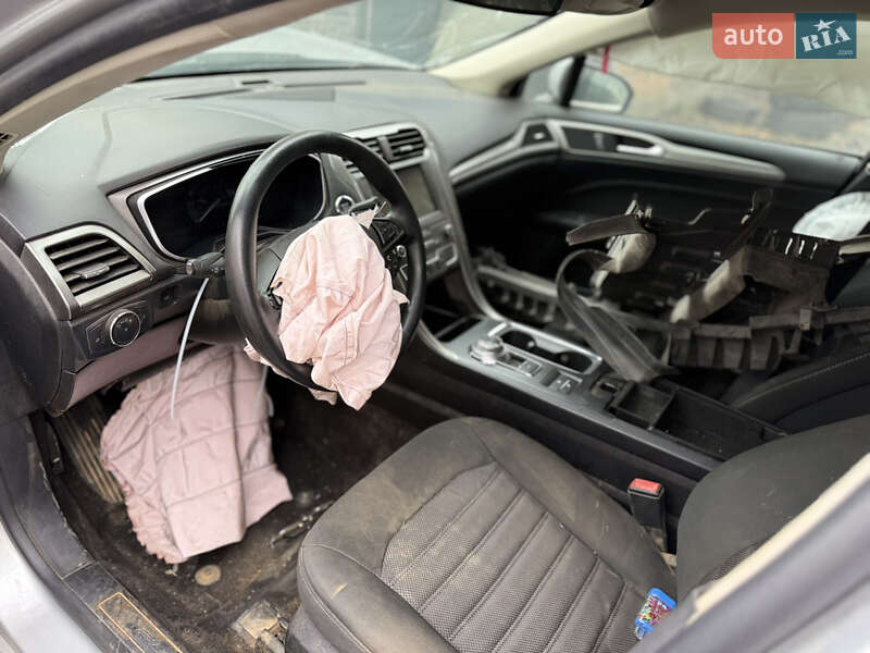 Седан Ford Fusion 2019 в Киеве фото 8 Седан Ford Fusion 2019 в Киеве