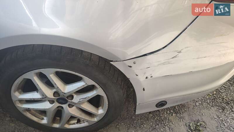 Седан Ford Fusion 2014 в Кривом Роге