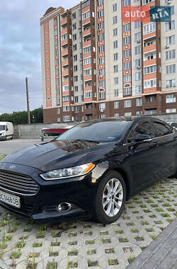 Седан Ford Fusion 2015 в Софиевской Борщаговке
