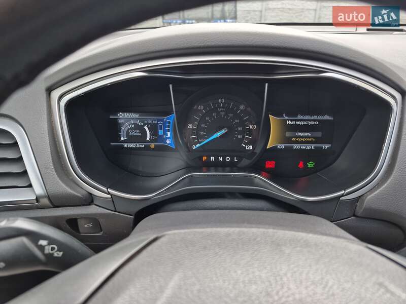 Седан Ford Fusion 2014 в Днепре