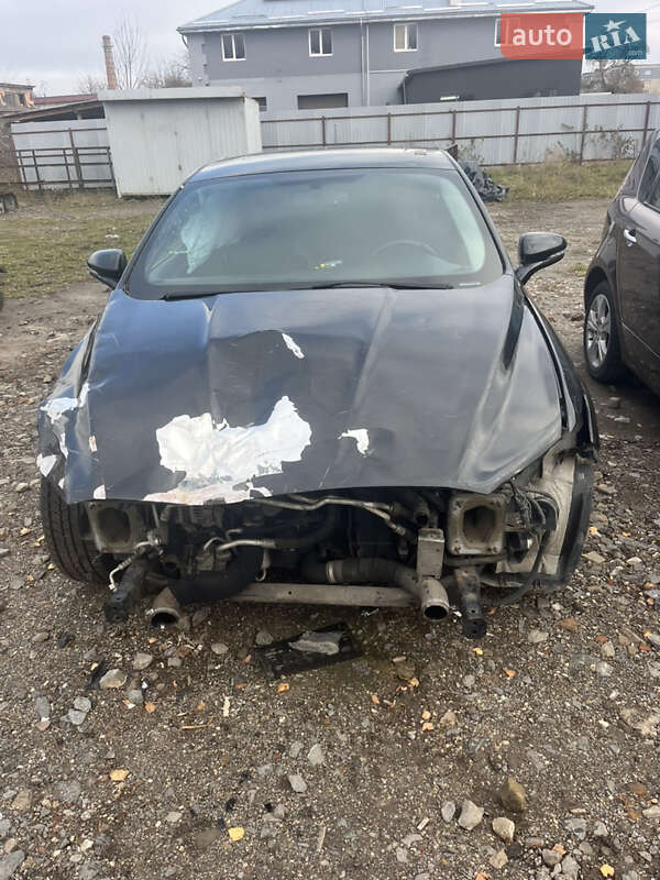 Ford Fusion 2013 Ford Fusion 2013