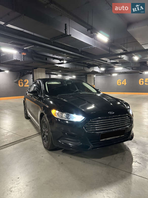 Седан Ford Fusion 2013 в Львове фото 2 Седан Ford Fusion 2013 в Львове