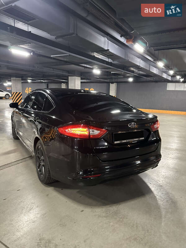 Седан Ford Fusion 2013 в Львове фото 6 Седан Ford Fusion 2013 в Львове