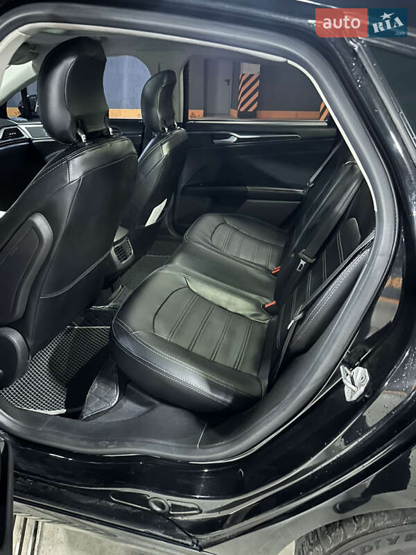 Седан Ford Fusion 2013 в Львове фото 11 Седан Ford Fusion 2013 в Львове