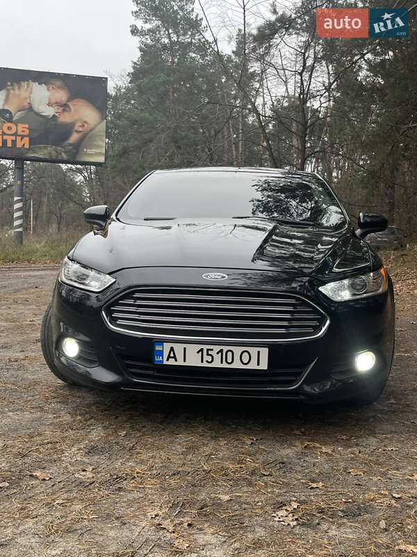 Ford Fusion 2015 Ford Fusion 2015