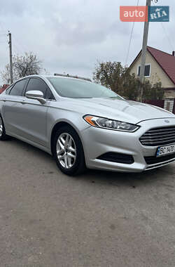 Седан Ford Fusion 2016 в Миронівці