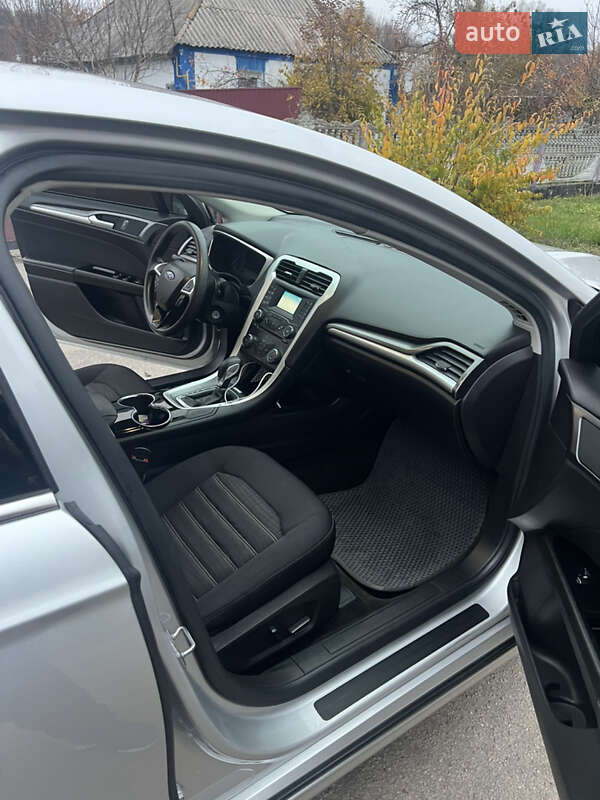 Седан Ford Fusion 2016 в Мироновке фото 12 Седан Ford Fusion 2016 в Мироновке