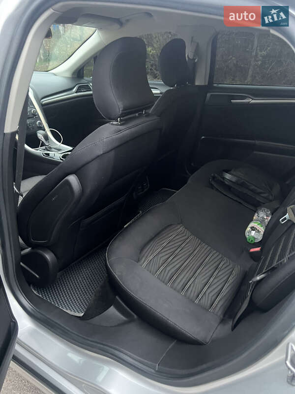Седан Ford Fusion 2016 в Мироновке фото 16 Седан Ford Fusion 2016 в Мироновке