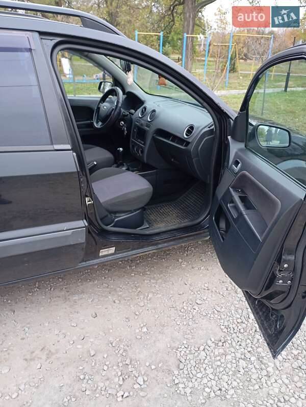 Хетчбек Ford Fusion 2008 в Нікополі фото 7 Хетчбек Ford Fusion 2008 в Нікополі