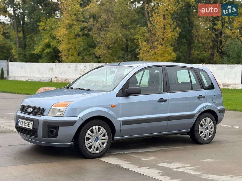 Хетчбек Ford Fusion 2007 в Луцьку
