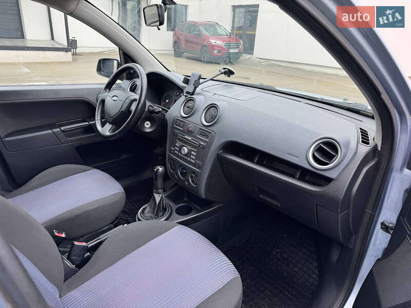 Хетчбек Ford Fusion 2007 в Луцьку