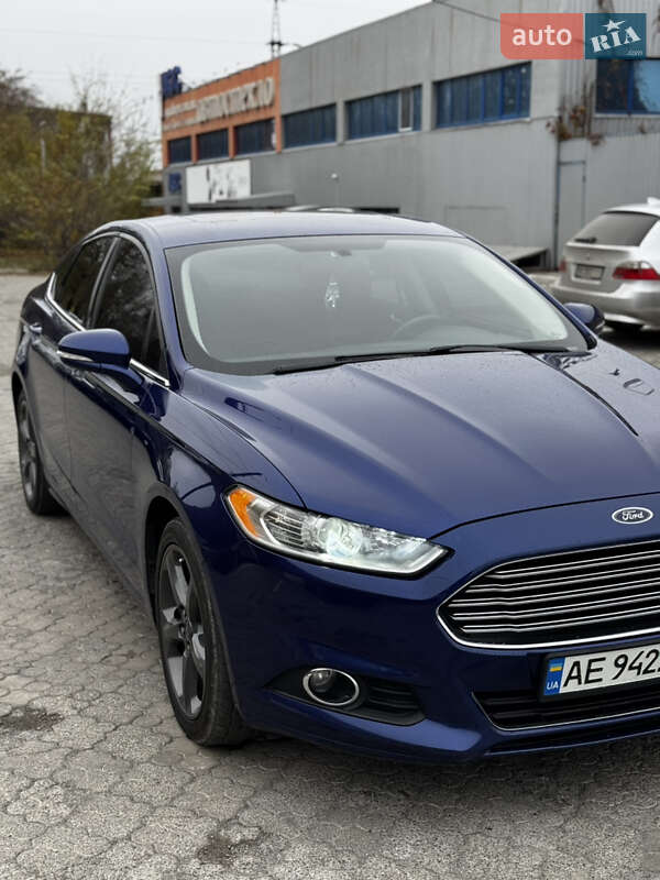 Седан Ford Fusion 2014 в Дніпрі фото 8 Седан Ford Fusion 2014 в Дніпрі