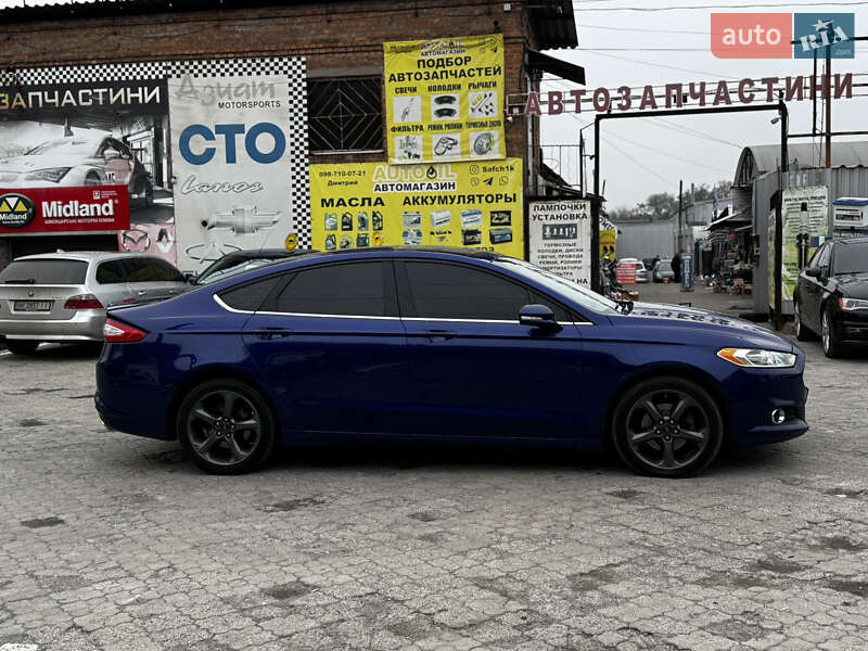 Седан Ford Fusion 2014 в Дніпрі фото 2 Седан Ford Fusion 2014 в Дніпрі