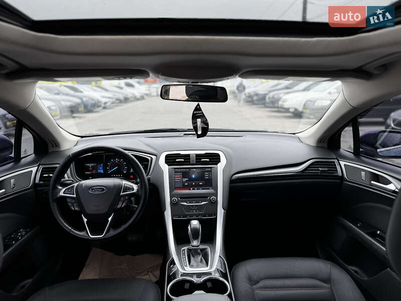 Седан Ford Fusion 2014 в Дніпрі фото 12 Седан Ford Fusion 2014 в Дніпрі