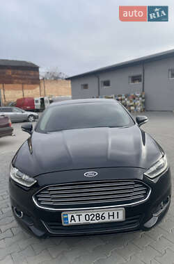 Седан Ford Fusion 2013 в Коломые