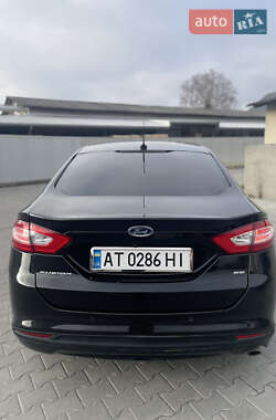 Седан Ford Fusion 2013 в Коломые