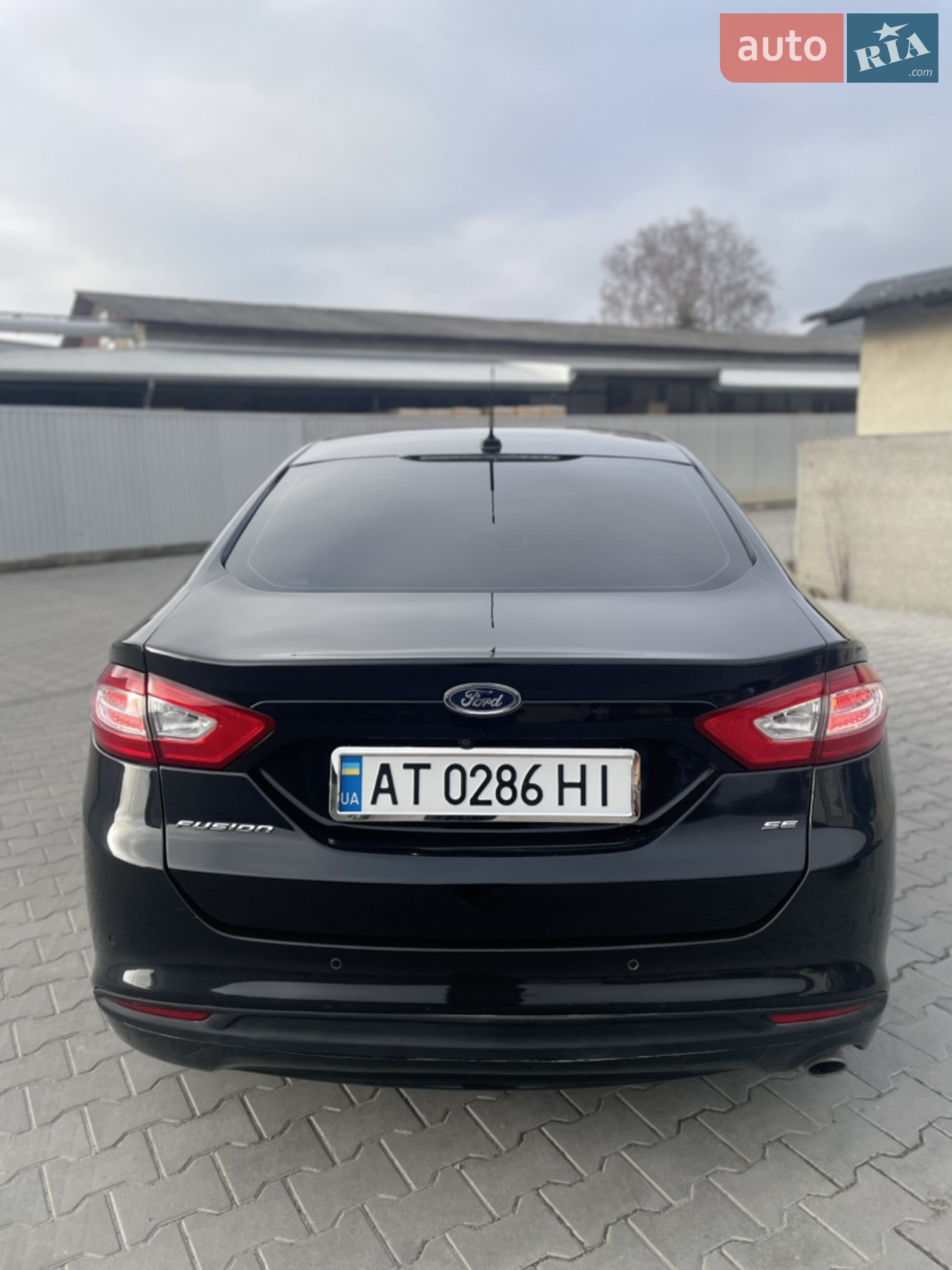 2013 Ford Fusion - мініатюра 5