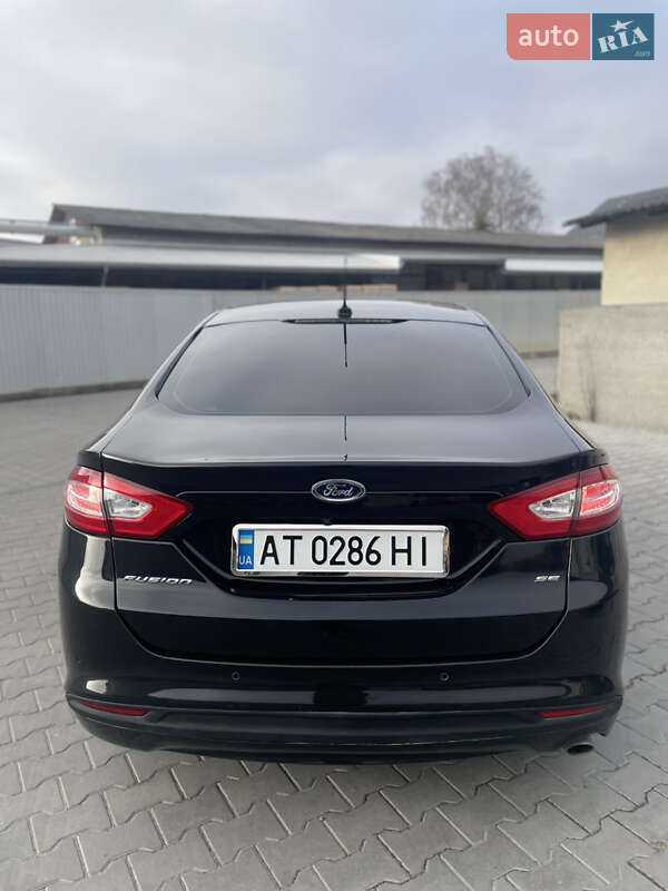 Седан Ford Fusion 2013 в Коломиї фото 5 Седан Ford Fusion 2013 в Коломиї