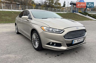 Седан Ford Fusion 2015 в Киеве