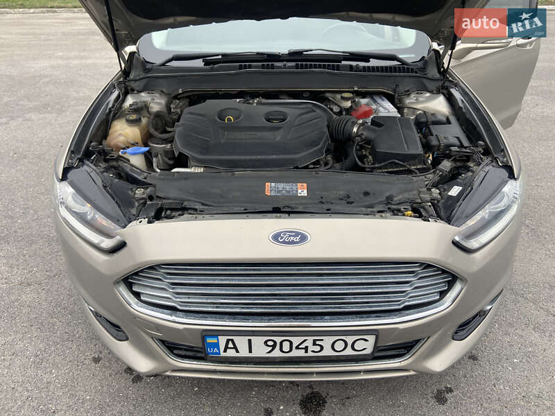 Седан Ford Fusion 2015 в Киеве фото 12 Седан Ford Fusion 2015 в Киеве