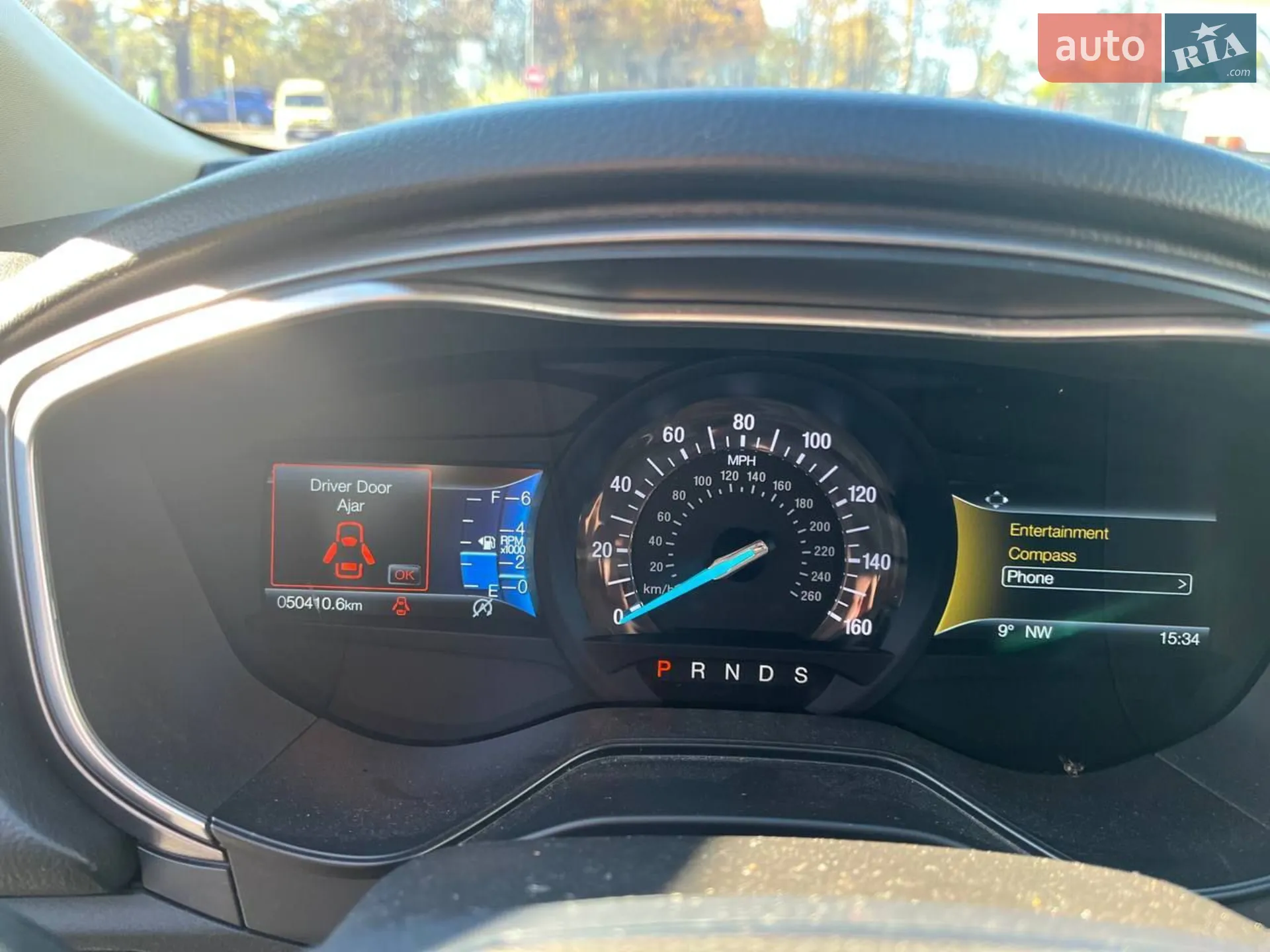 2019 Ford Fusion - мініатюра 8