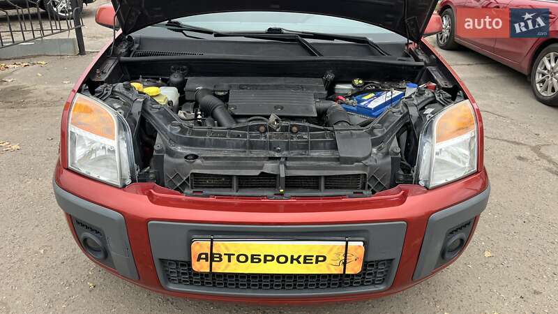 Хэтчбек Ford Fusion 2008 в Николаеве фото 19 Хэтчбек Ford Fusion 2008 в Николаеве