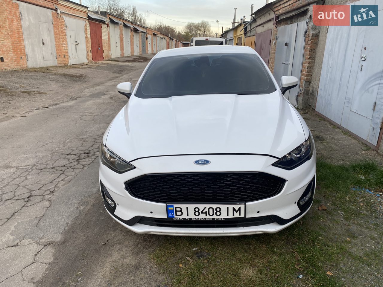 2018 Ford Fusion - мініатюра 14
